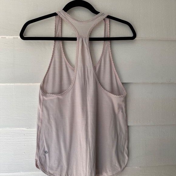 Lululemon Racerback Tank Top - Picture 2 of 2